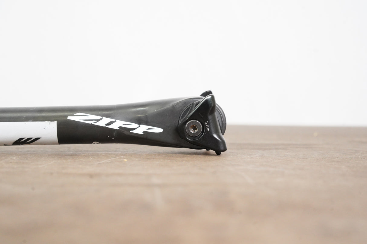 27.2mm Zipp SL Speed Carbon 0 Setback Road Seatpost