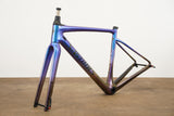 54cm Specialized S-WORKS Diverge Future Shock Carbon Disc Brake Gravel Frameset
