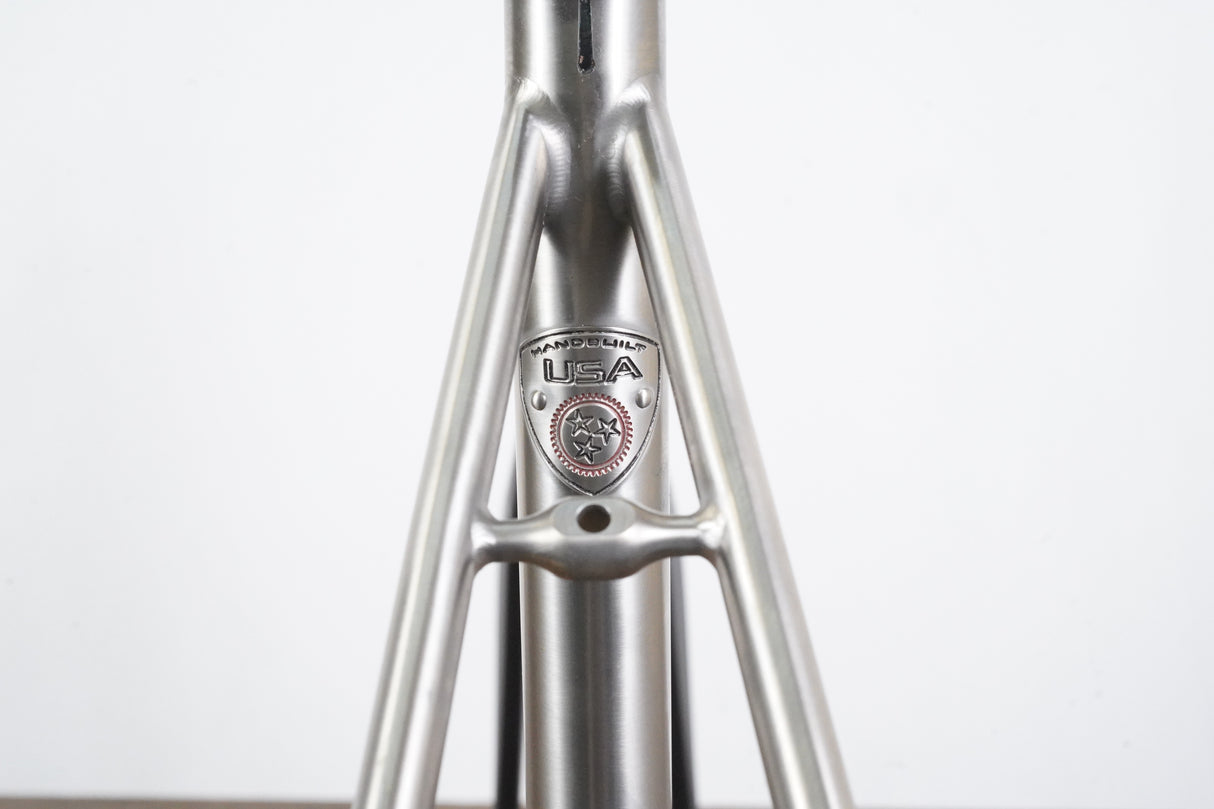 2020 M/L Litespeed Ultimate Titanium Rim Brake Frameset