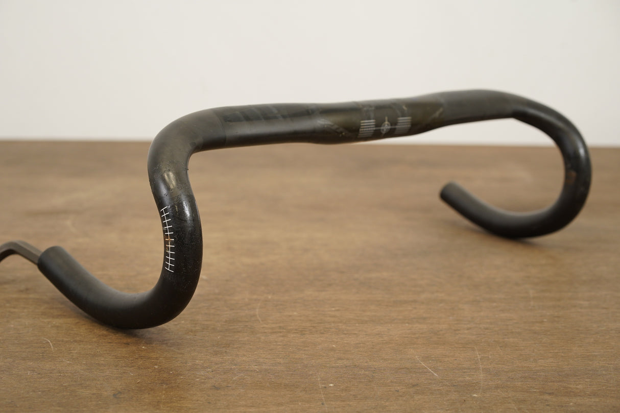 42cm Zipp SL-70 Ergo Carbon Compact Road Handlebar 31.8mm SL70