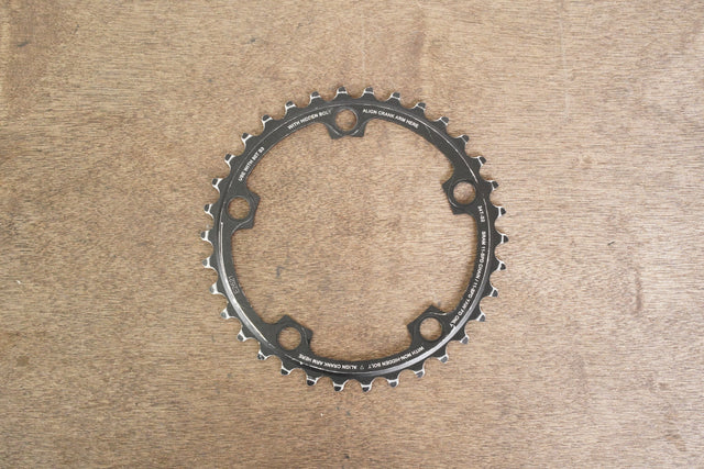 34T 110 BCD SRAM 11 Speed Road Chainring