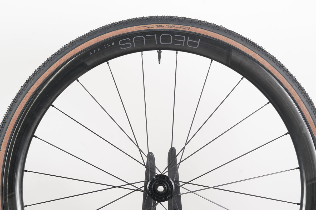 NEW Bontrager Aeolus RSL 37V Carbon Tubeless Clincher Disc Brake Wheelset 12 Speed
