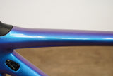 54cm Specialized S-WORKS Diverge Future Shock Carbon Disc Brake Gravel Frameset