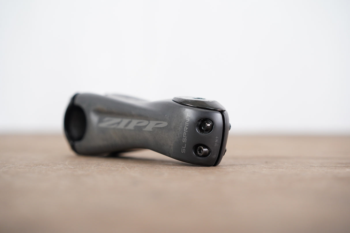 Zipp SL Sprint 120mm ±12 Degree Carbon Road Stem 1 1/8" 31.8mm