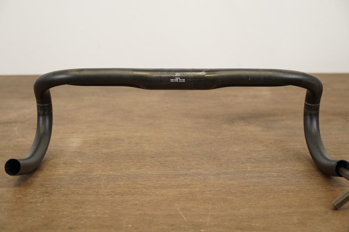 42cm Zipp SL-70 Ergo Carbon Compact Road Handlebar 31.8mm SL70