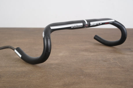 40cm Williams Maxim ACS Alloy Compact Road Handlebar 31.8mm