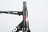 54cm Cervelo R5 SL Project California Carbon Rim Brake Road Frameset