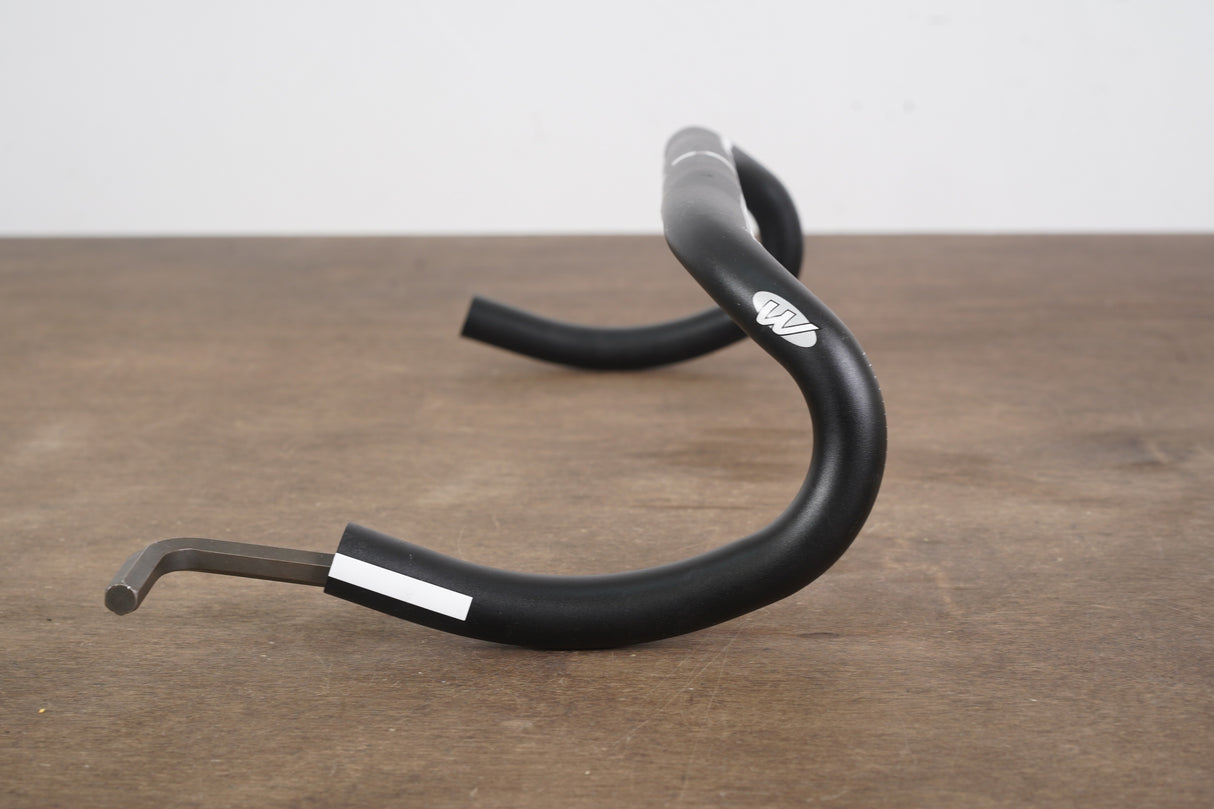 40cm Williams Maxim ACS Alloy Compact Road Handlebar 31.8mm