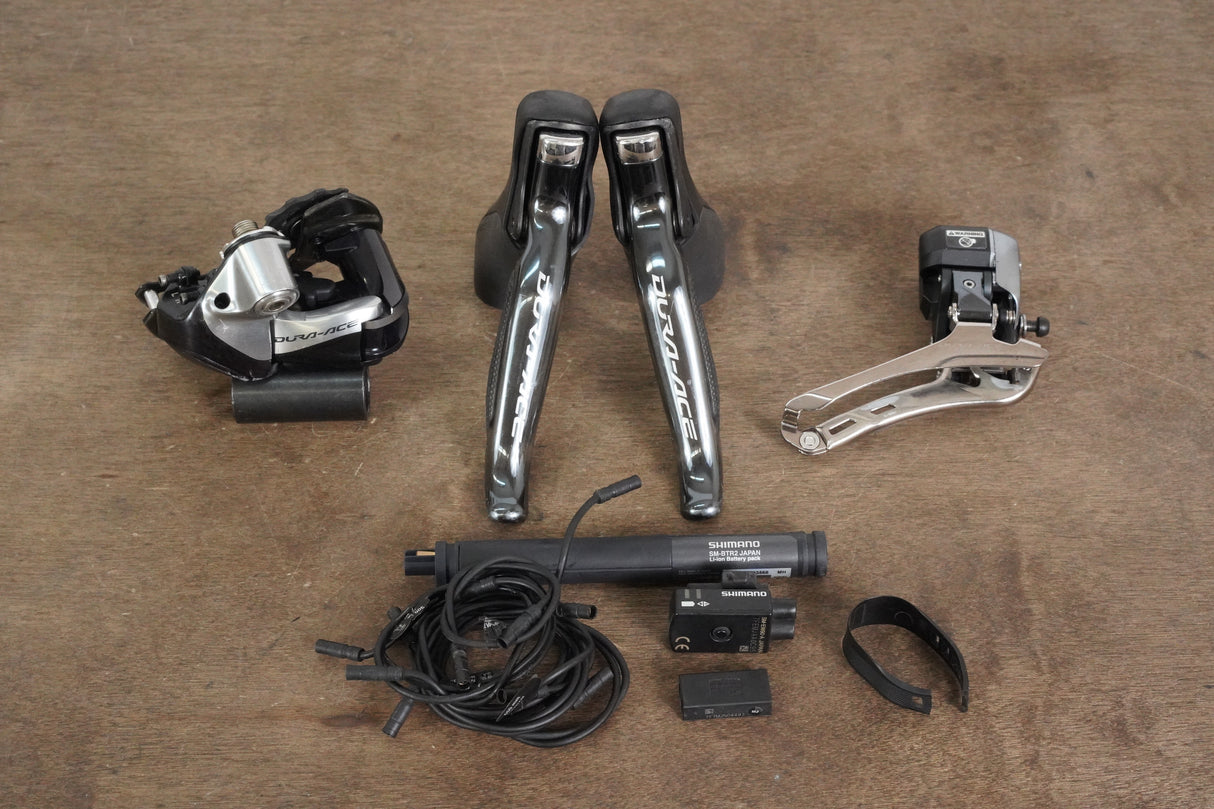 Shimano Dura-Ace 9070 Di2 11 Speed Electronic Rim Brake Road Groupset 9070