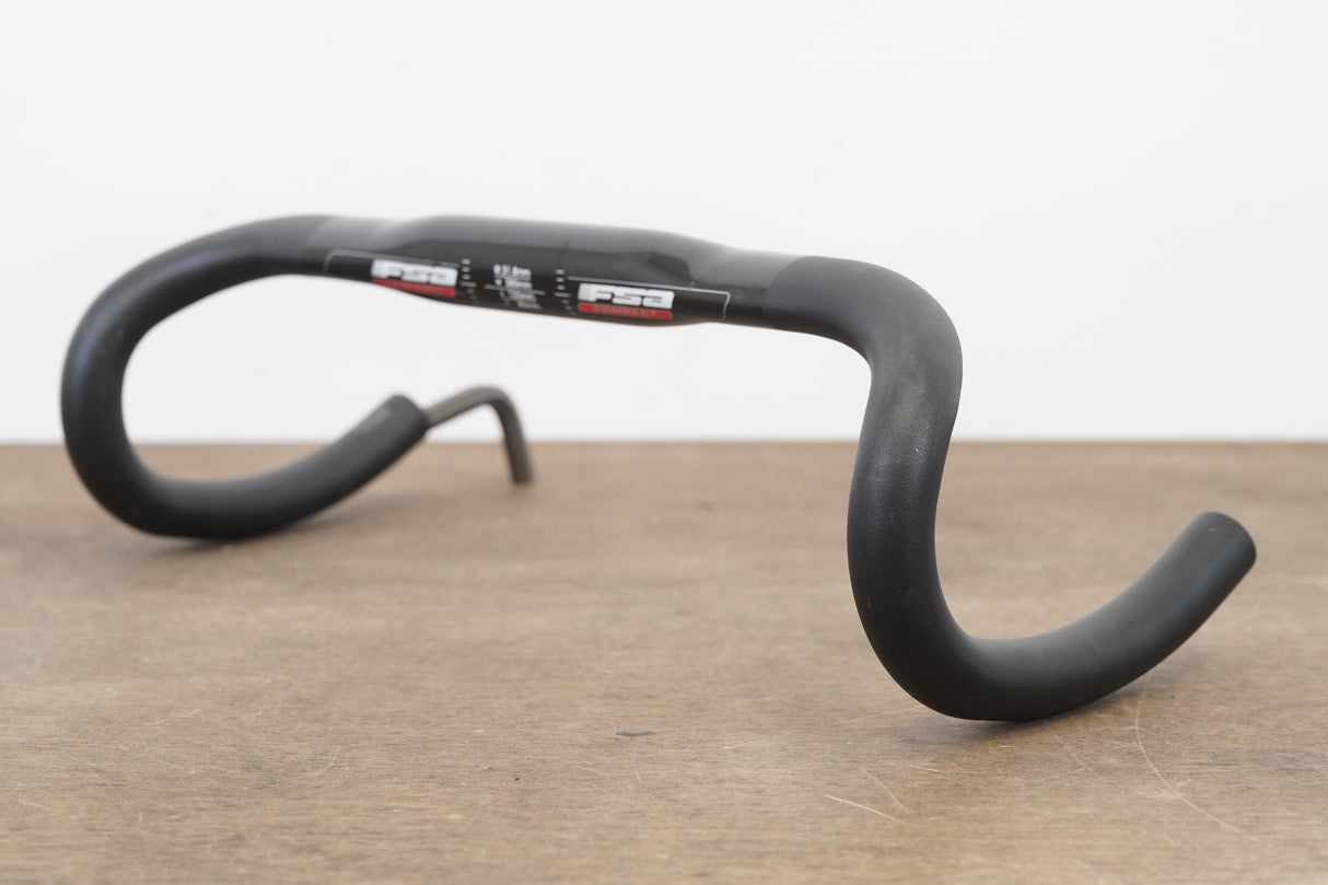 38cm FSA Wing Pro Alloy Compact Road Handlebar 31.8mm