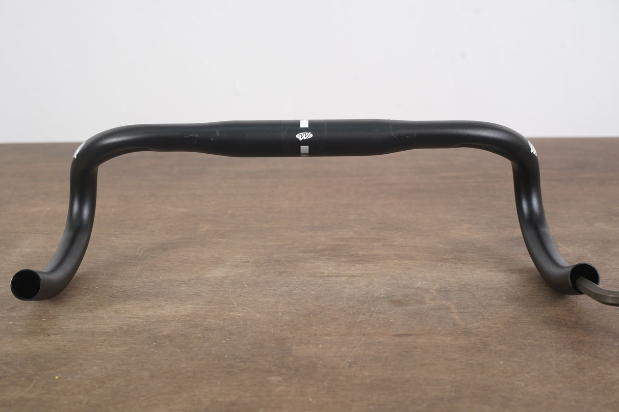 40cm Williams Maxim ACS Alloy Compact Road Handlebar 31.8mm