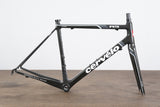 54cm Cervelo R5 SL Project California Carbon Rim Brake Road Frameset