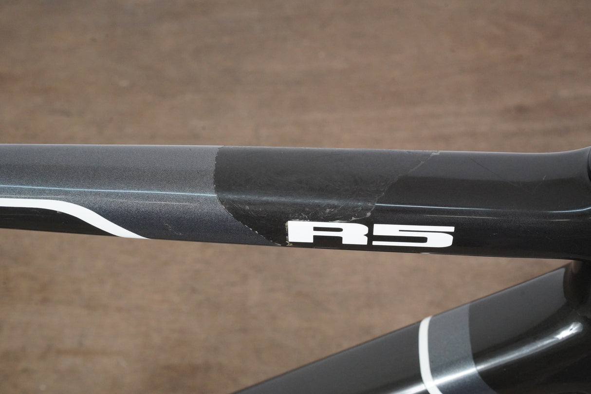 54cm Cervelo R5 SL Project California Carbon Rim Brake Road Frameset