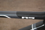 54cm Cervelo R5 SL Project California Carbon Rim Brake Road Frameset