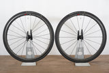 Zipp 202 Firecrest DT Swiss 240s Carbon Clincher Rim Brake Wheelset 11 Speed