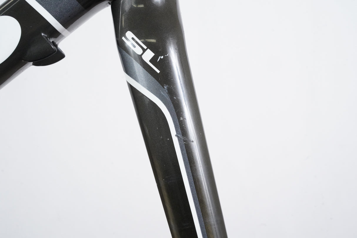 54cm Cervelo R5 SL Project California Carbon Rim Brake Road Frameset