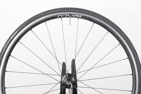 Roval SLX 24 Alloy Tubeless Clincher Rim Brake Wheelset Shimano/SRAM 11 Speed