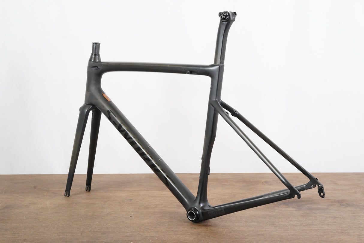 56cm Specialized S-WORKS Tarmac SL6 Carbon Rim Brake Road Frameset