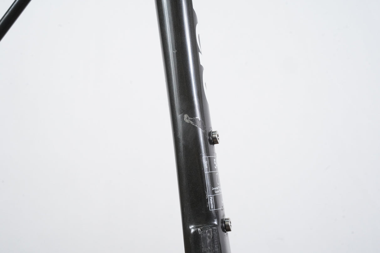 54cm Cervelo R5 SL Project California Carbon Rim Brake Road Frameset
