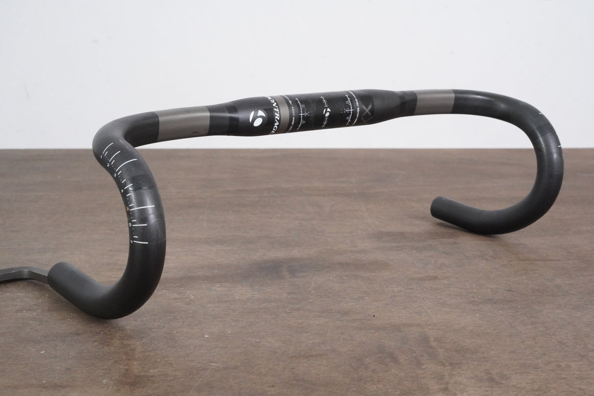 42cm Bontrager XXX VR-C OCLV Carbon Compact Road Handlebar 31.8mm