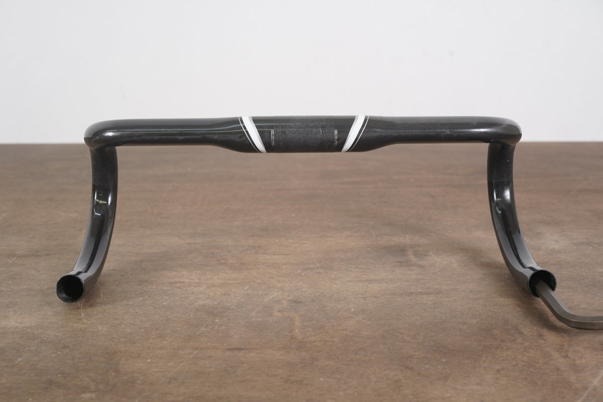 38cm Specialized S-WORKS Shallow Bend Carbon Compact Road Handlebar 31.8mm