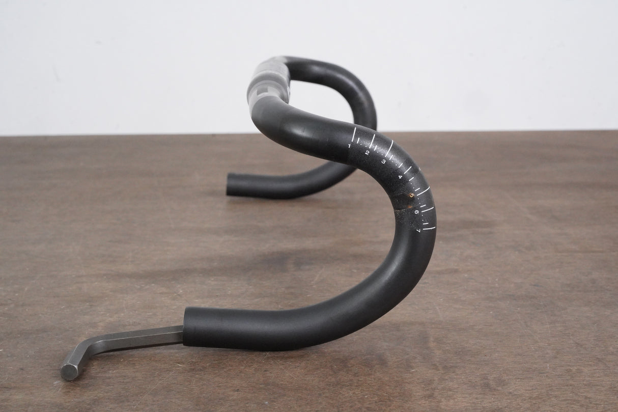 42cm Bontrager XXX VR-C OCLV Carbon Compact Road Handlebar 31.8mm