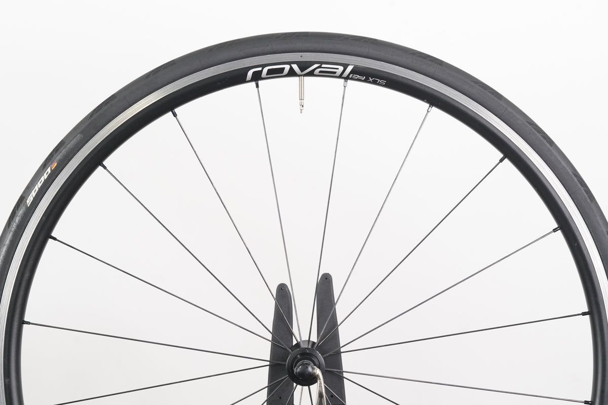 Roval SLX 24 Alloy Tubeless Clincher Rim Brake Wheelset Shimano/SRAM 11 Speed