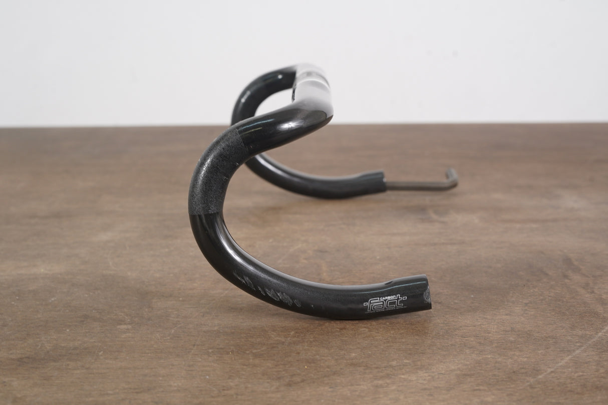 38cm Specialized S-WORKS Shallow Bend Carbon Compact Road Handlebar 31.8mm