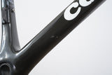 54cm Cervelo R5 SL Project California Carbon Rim Brake Road Frameset