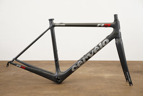 51cm Cervelo R5 Carbon Rim Brake Road Frameset