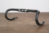 38cm Specialized S-WORKS Shallow Bend Carbon Compact Road Handlebar 31.8mm