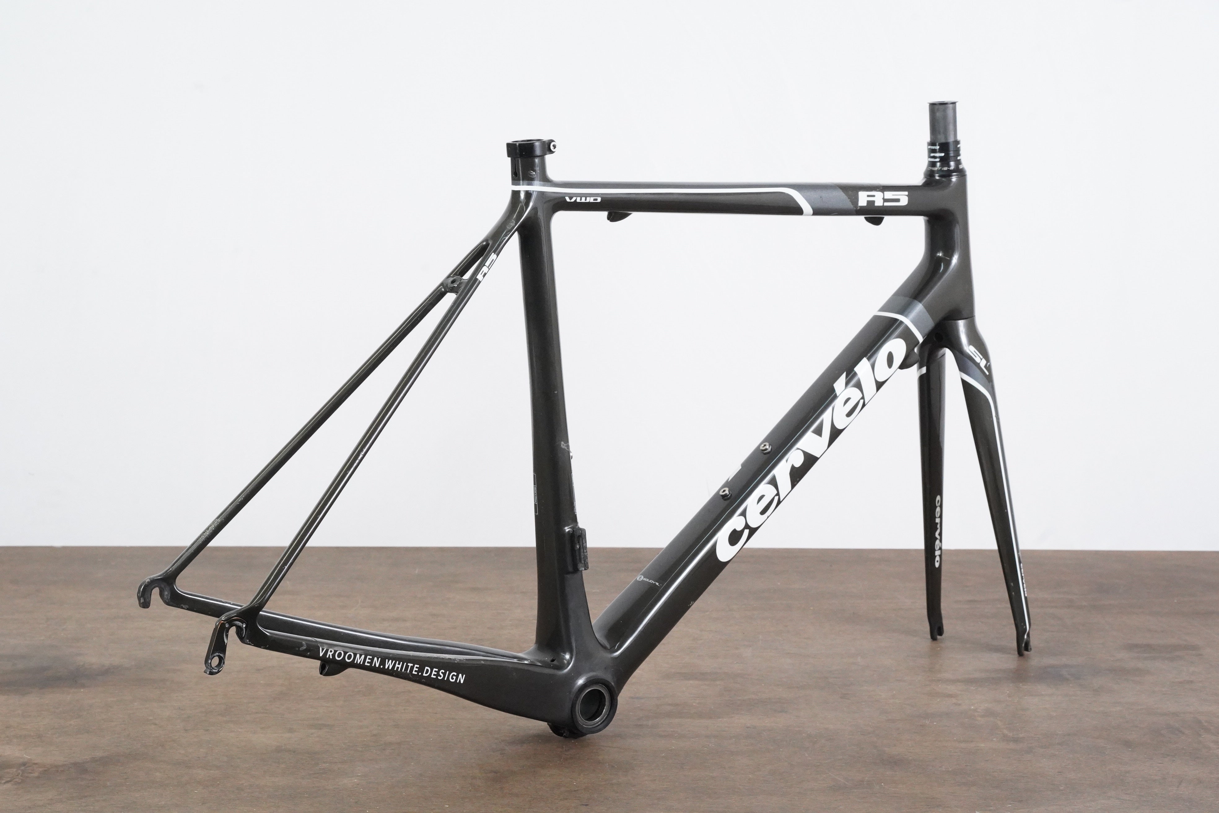 Cervelo R5 ホイールのみなし Cervelo R5 Disc Ultegra Di2 - NYC Velo