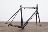 54cm Cervelo R5 SL Project California Carbon Rim Brake Road Frameset
