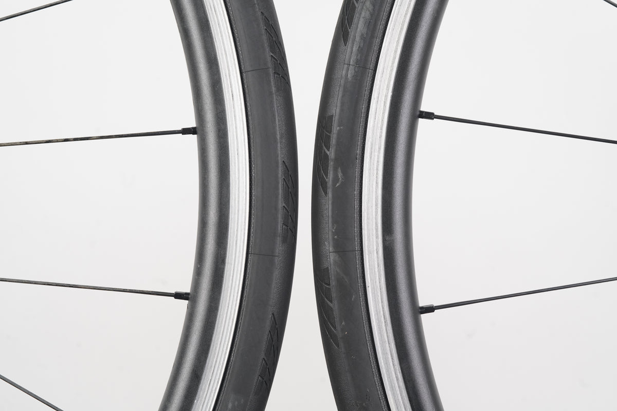 Roval SLX 24 Alloy Tubeless Clincher Rim Brake Wheelset Shimano/SRAM 11 Speed