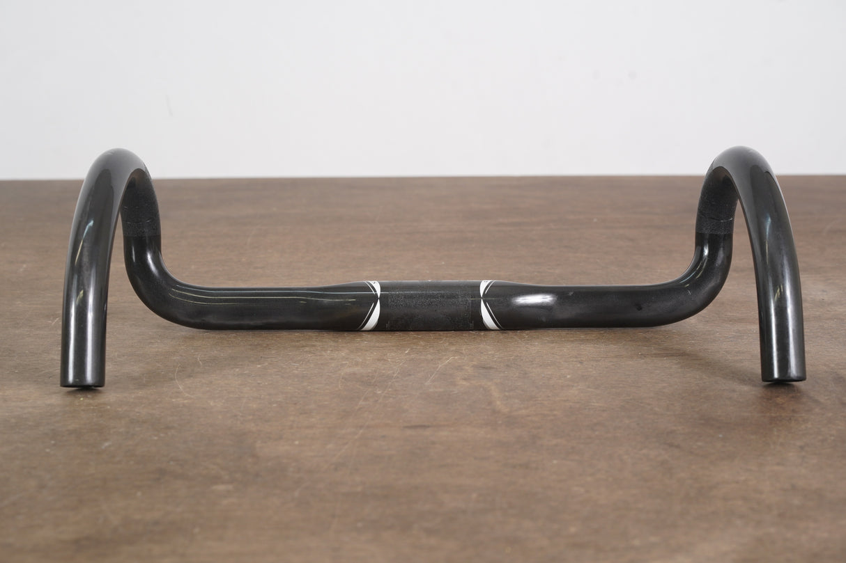 38cm Specialized S-WORKS Shallow Bend Carbon Compact Road Handlebar 31.8mm