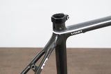54cm Cervelo R5 SL Project California Carbon Rim Brake Road Frameset