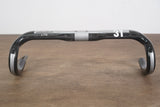 40cm 3T Ergonova LTD Carbon Compact Road Handlebar 31.8mm
