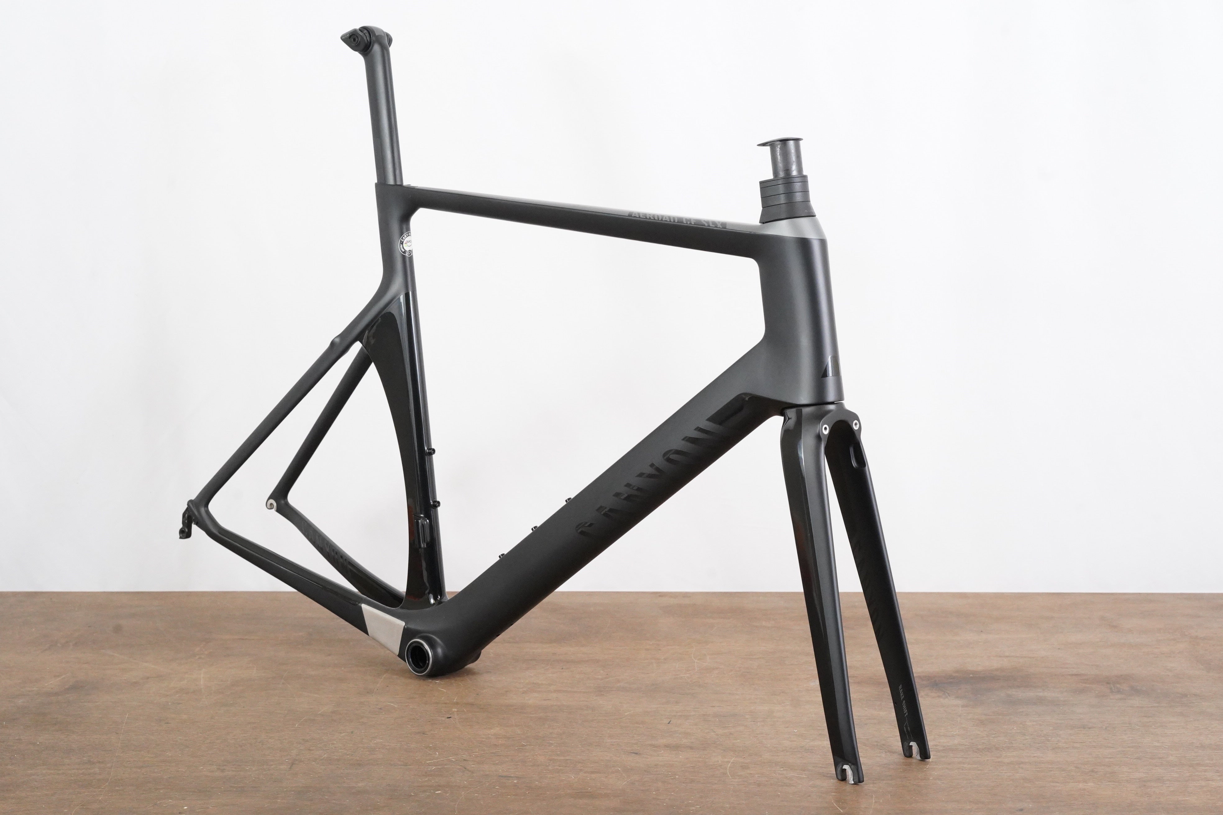 Canyon aeroad cf slx frameset on sale