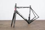 54cm Cervelo R5 SL Project California Carbon Rim Brake Road Frameset