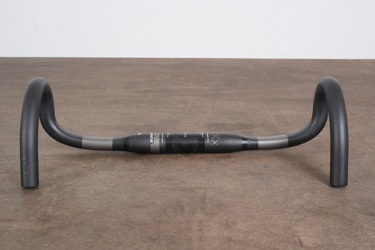42cm Bontrager XXX VR-C OCLV Carbon Compact Road Handlebar 31.8mm