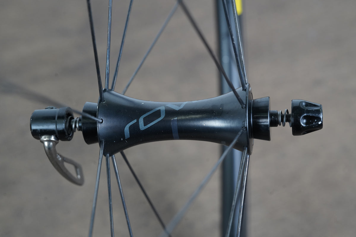 Roval SLX 24 Alloy Tubeless Clincher Rim Brake Wheelset Shimano/SRAM 11 Speed