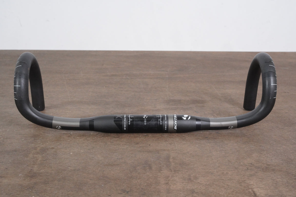 42cm Bontrager XXX VR-C OCLV Carbon Compact Road Handlebar 31.8mm