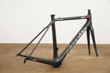 51cm Cervelo R5 Carbon Rim Brake Road Frameset