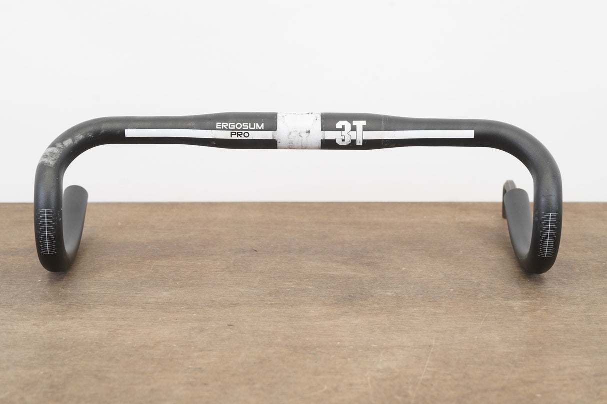 42cm 3T Ergosum Pro Alloy Compact Road Handlebar 31.8mm