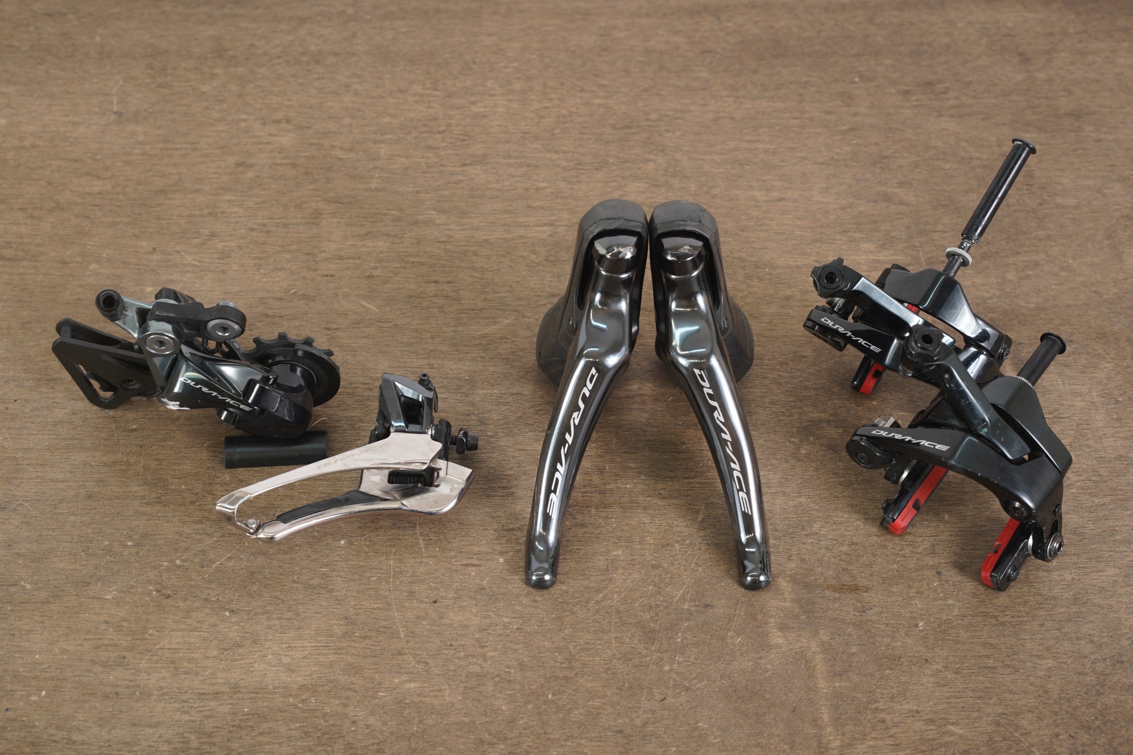 Shimano Dura-Ace R9100 11 Speed Mechanical Rim Brake Road Groupset