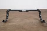 40cm 3T Ergonova LTD Carbon Compact Road Handlebar 31.8mm
