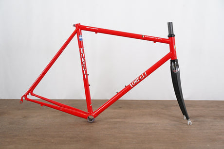 55cm Torelli Nitro Express Steel Rim Brake Road frameset