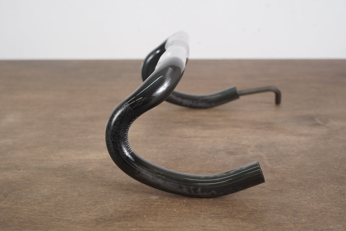 40cm 3T Ergonova LTD Carbon Compact Road Handlebar 31.8mm