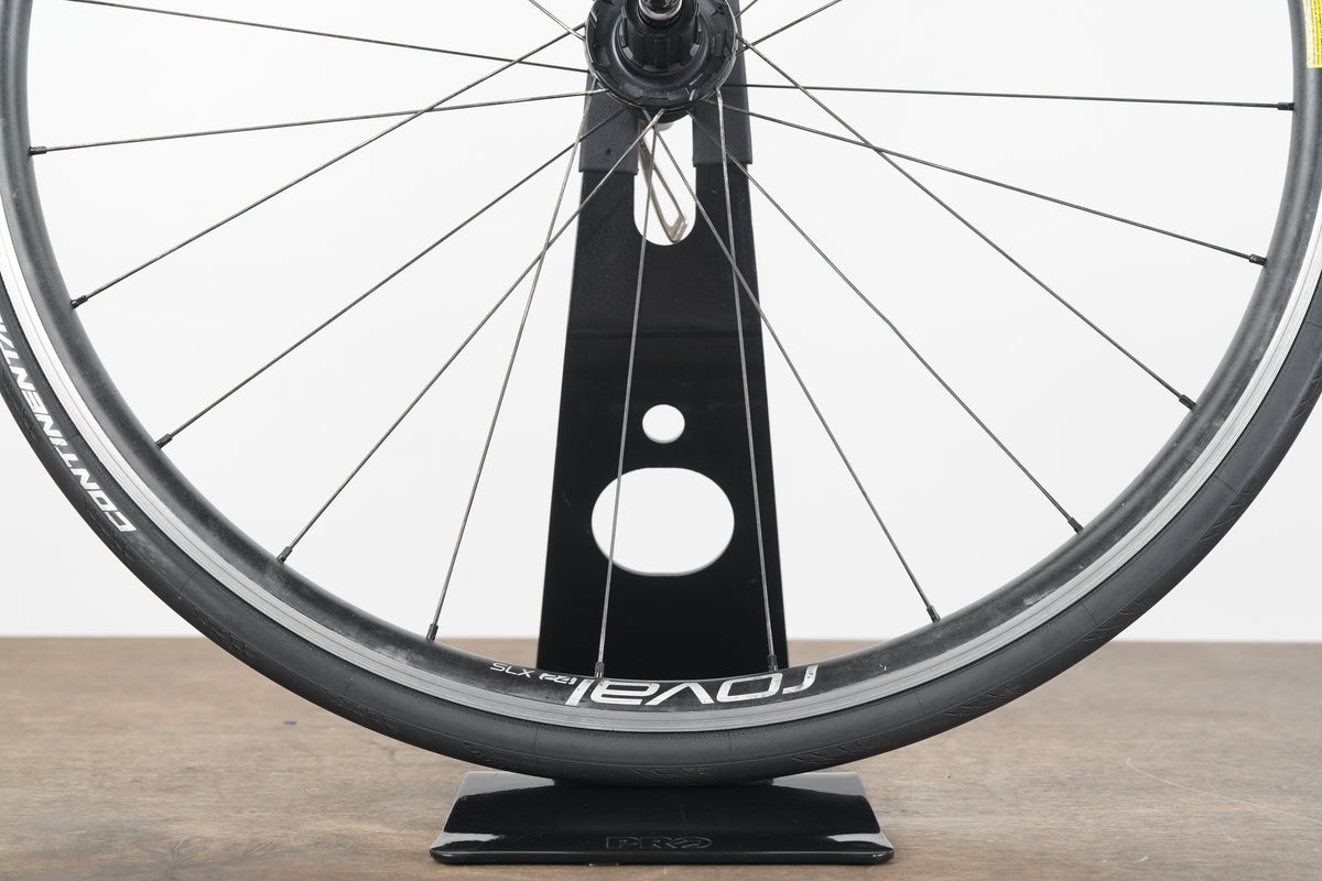 Roval SLX 24 Alloy Tubeless Clincher Rim Brake Wheelset Shimano/SRAM 11 Speed