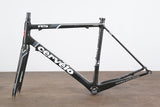 54cm Cervelo R5 SL Project California Carbon Rim Brake Road Frameset